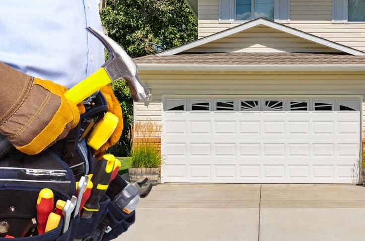 Local Garage Door Repair