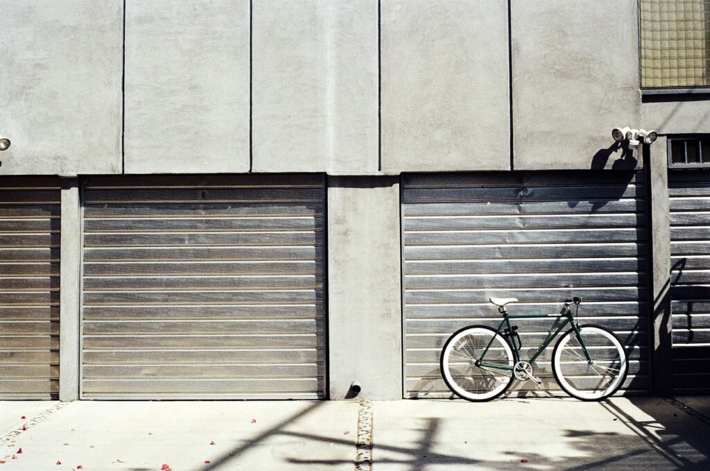 Garage Door Replacement