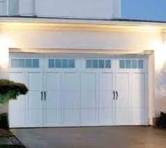 Garage Door Replacement